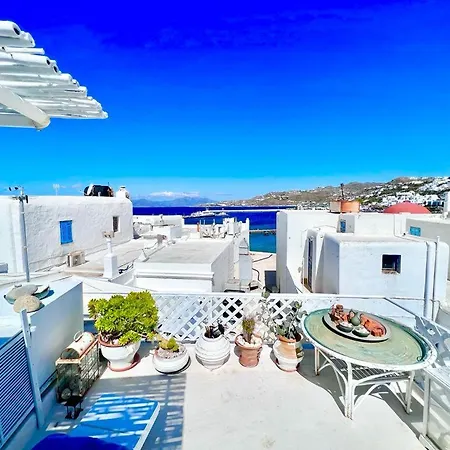 Provis No2 Mykonos Apartment
