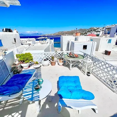 Apartment Provis No2 Mykonos *