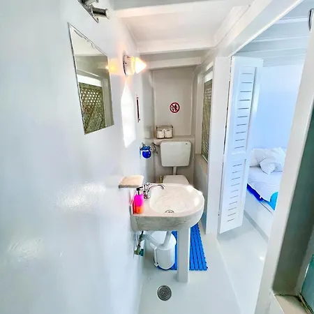 Provis No2 Mykonos Apartment Mykonos Town