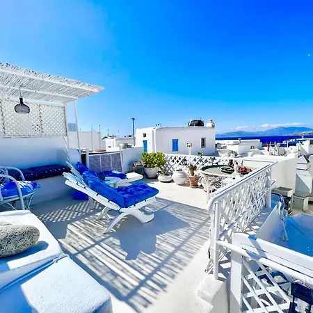 Provis No2 Mykonos Apartment Mykonos Town