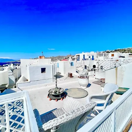 Provis No2 Mykonos