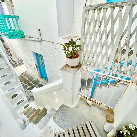 Provis No2 Mykonos Mykonos Town
