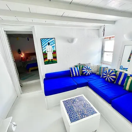 Provis No2 Mykonos * Mykonos Town