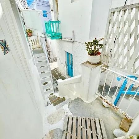 Provis No2 Mykonos Apartment *