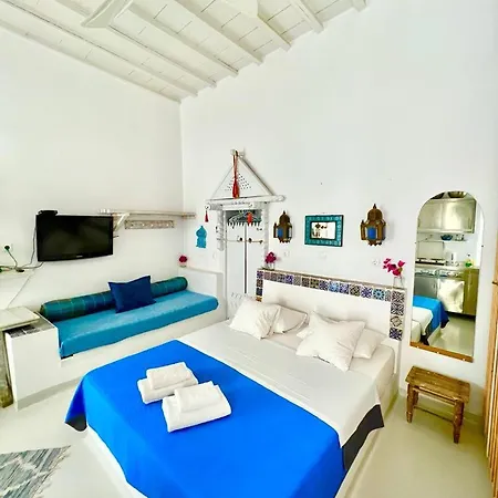 Provis No2 Mykonos Apartment
